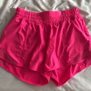 Hotty hot short